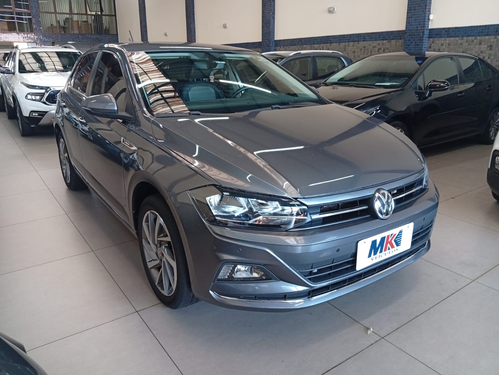 Volkswagen Polo 200 TSI Highline (Flex) (Aut) - foto 5