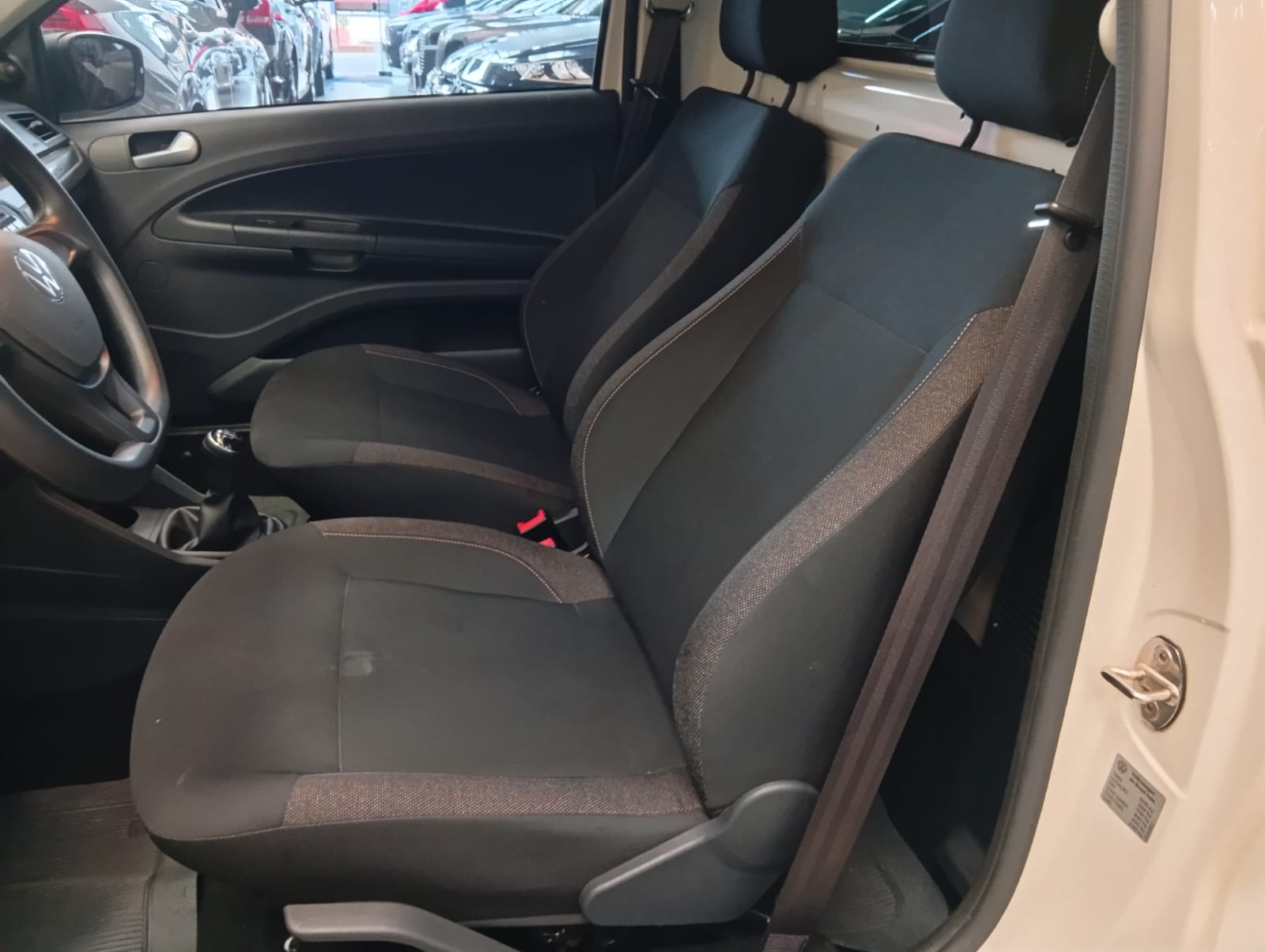 Volkswagen Saveiro 1.6 CS Robust - foto 17