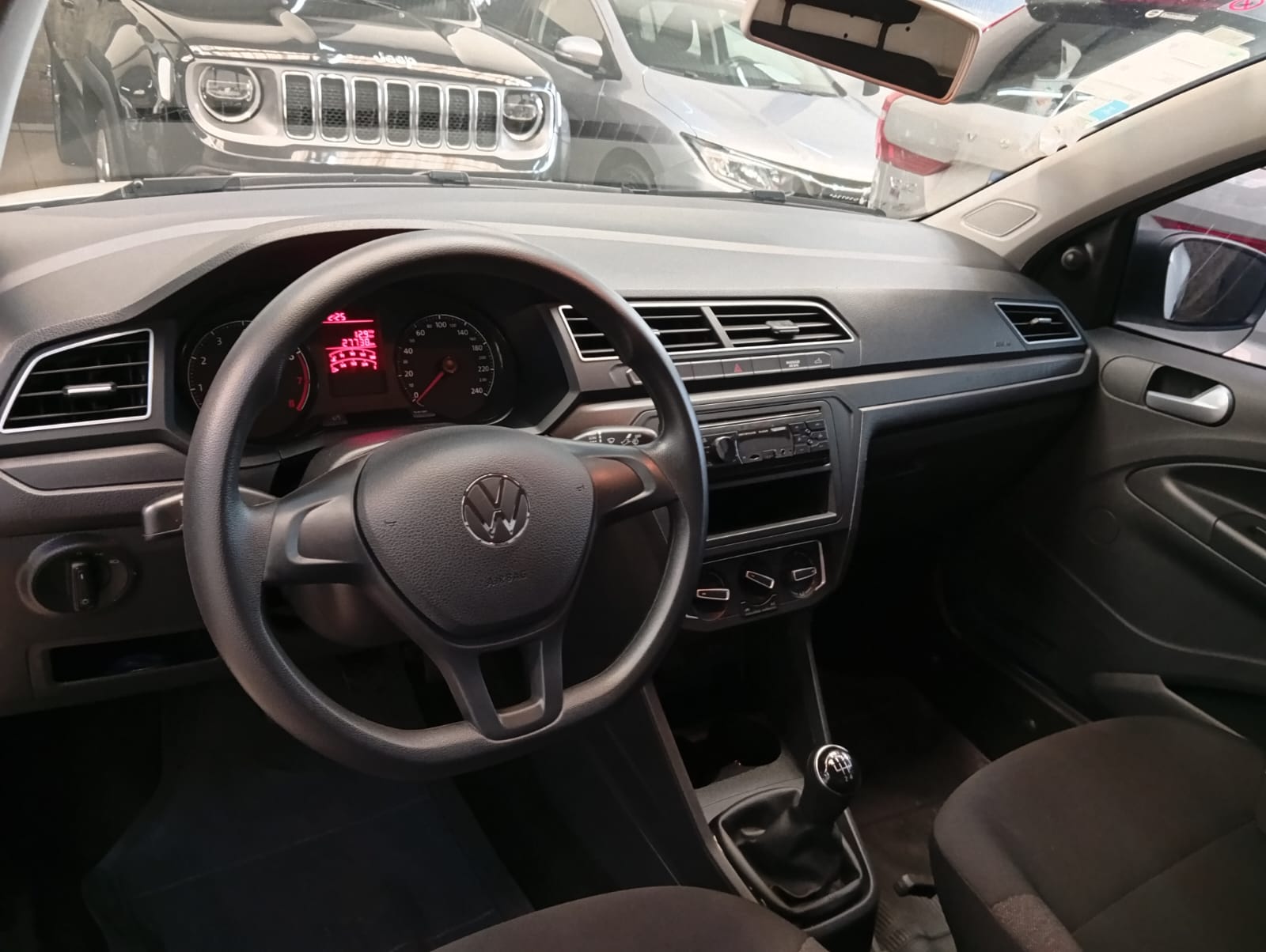 Volkswagen Saveiro 1.6 CS Robust - foto 15