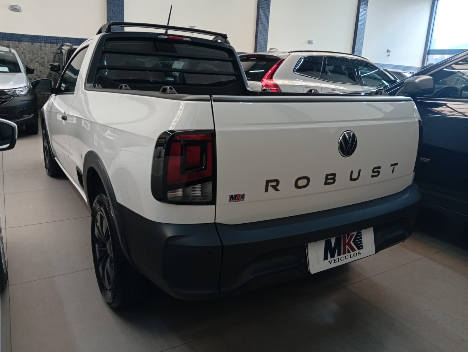 Volkswagen Saveiro 1.6 CS Robust - foto 7