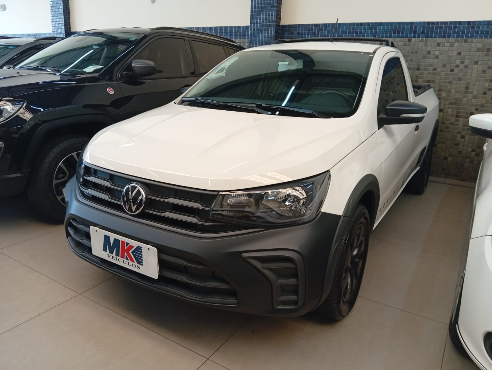Volkswagen Saveiro 1.6 CS Robust - foto 5