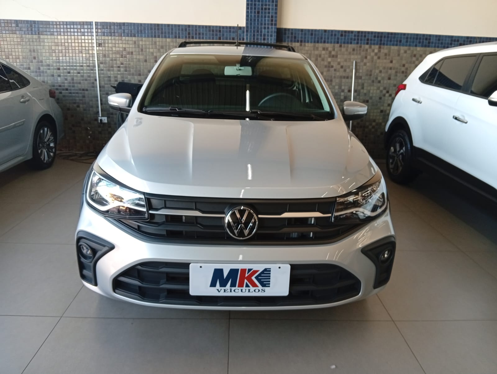Volkswagen Saveiro Trendline 1.6 Total Flex 16V - foto 5
