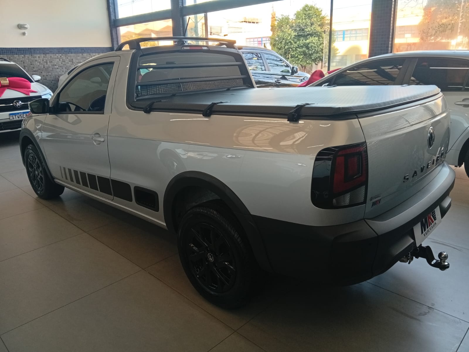 Volkswagen Saveiro Trendline 1.6 Total Flex 16V - foto 9