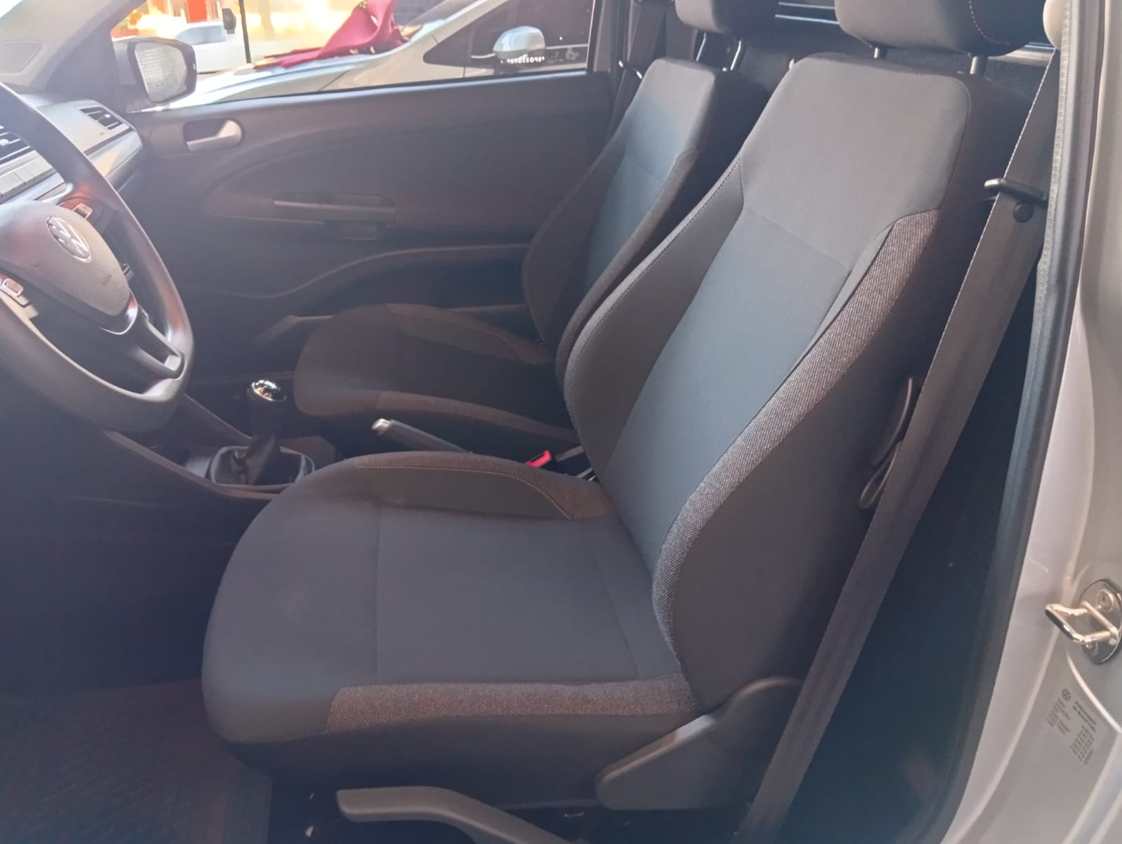 Volkswagen Saveiro Trendline 1.6 Total Flex 16V - foto 11