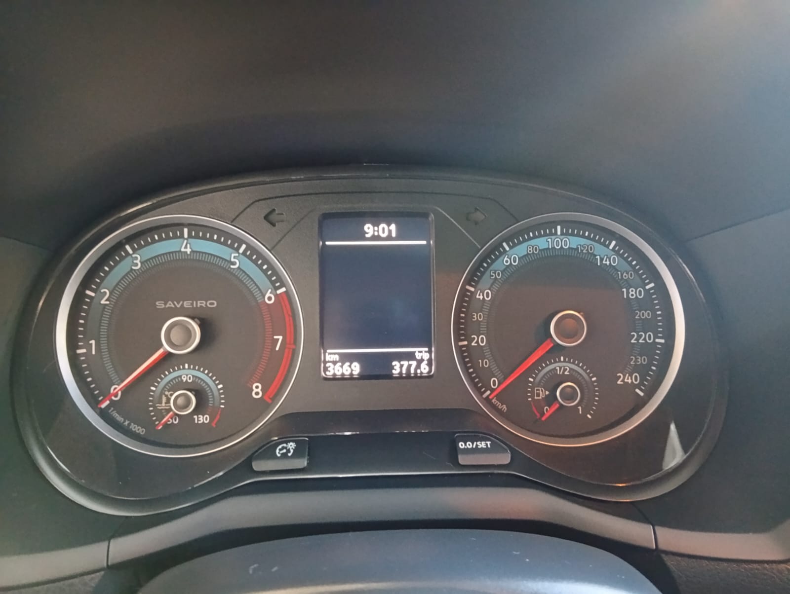 Volkswagen Saveiro Trendline 1.6 Total Flex 16V - foto 17