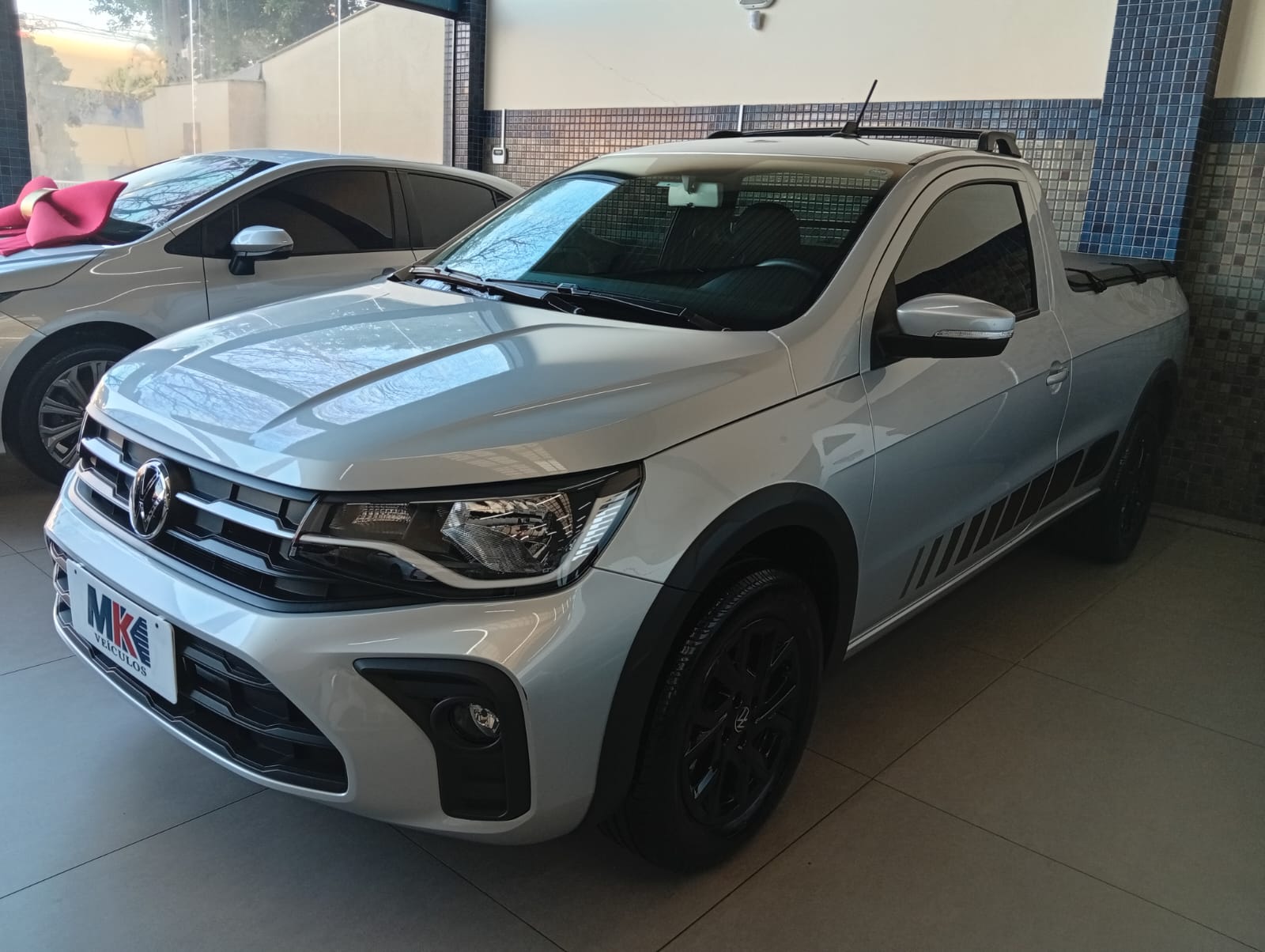 Volkswagen Saveiro Trendline 1.6 Total Flex 16V - foto 3