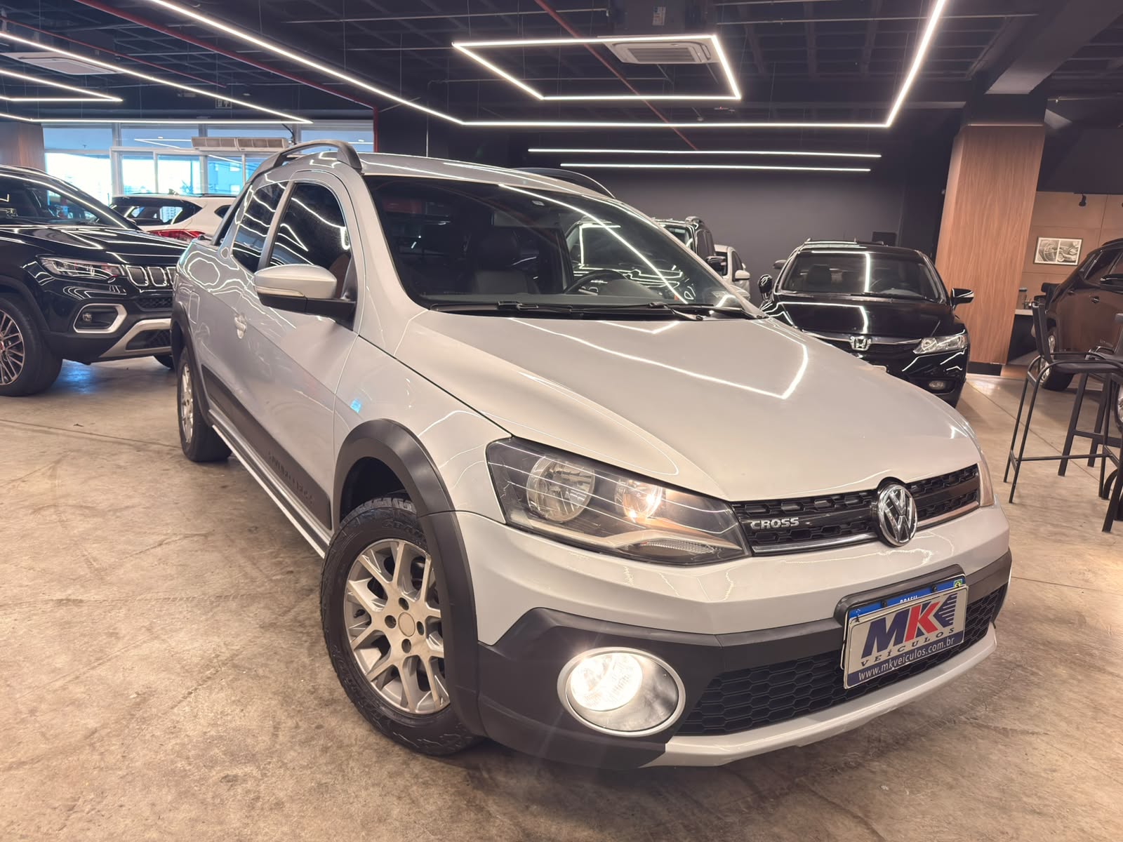 Volkswagen Saveiro 2016 à venda