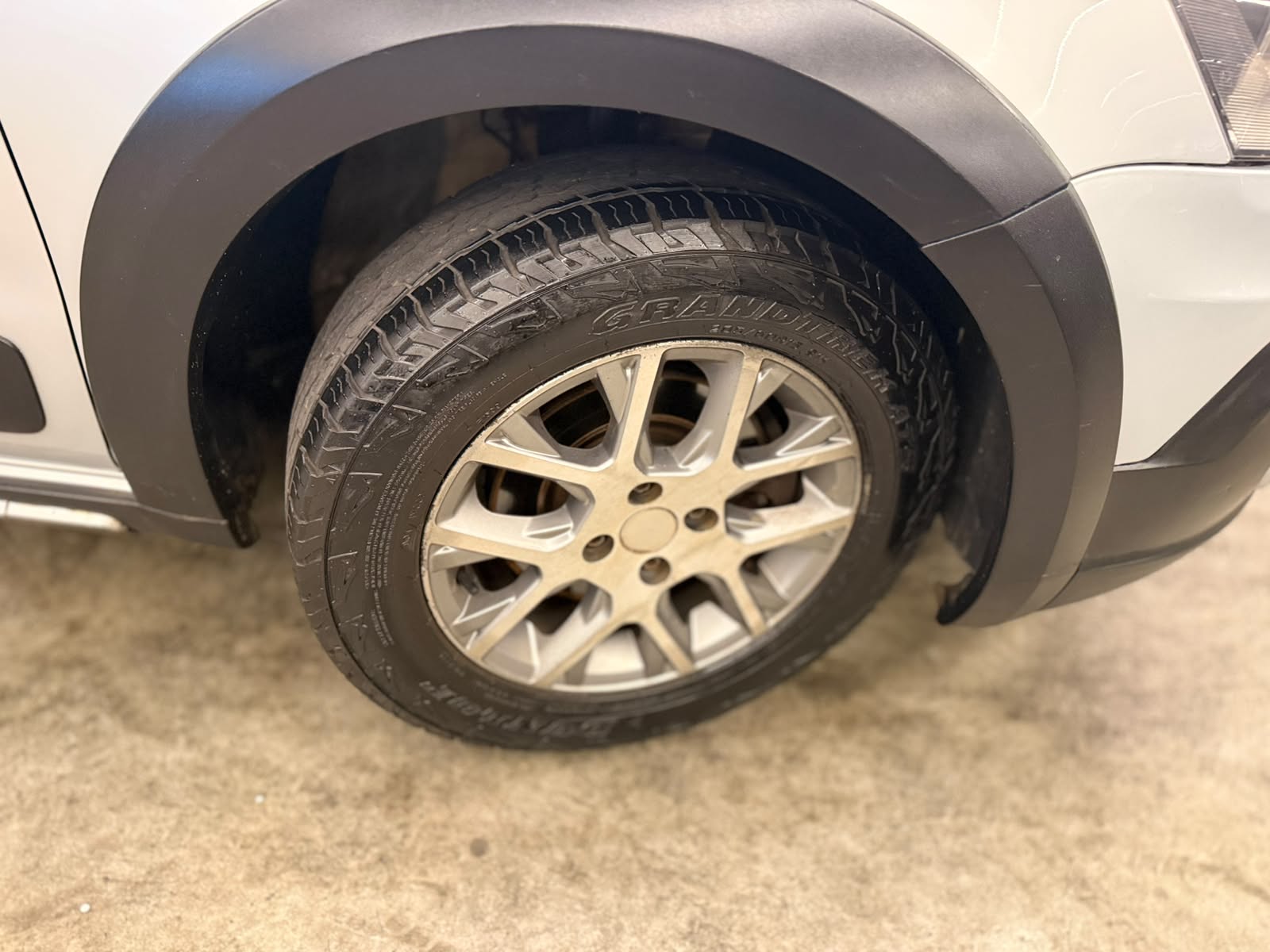 Volkswagen Saveiro Cross 1.6 16v MSI (Flex) (Cab Dupla) - foto 15