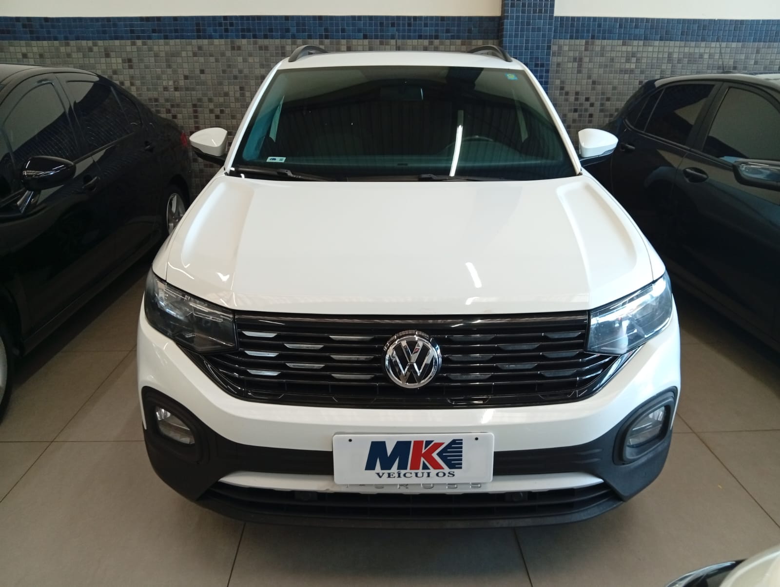 Volkswagen T-Cross 1.0 200 TSI Comfortline (Aut) - foto 3