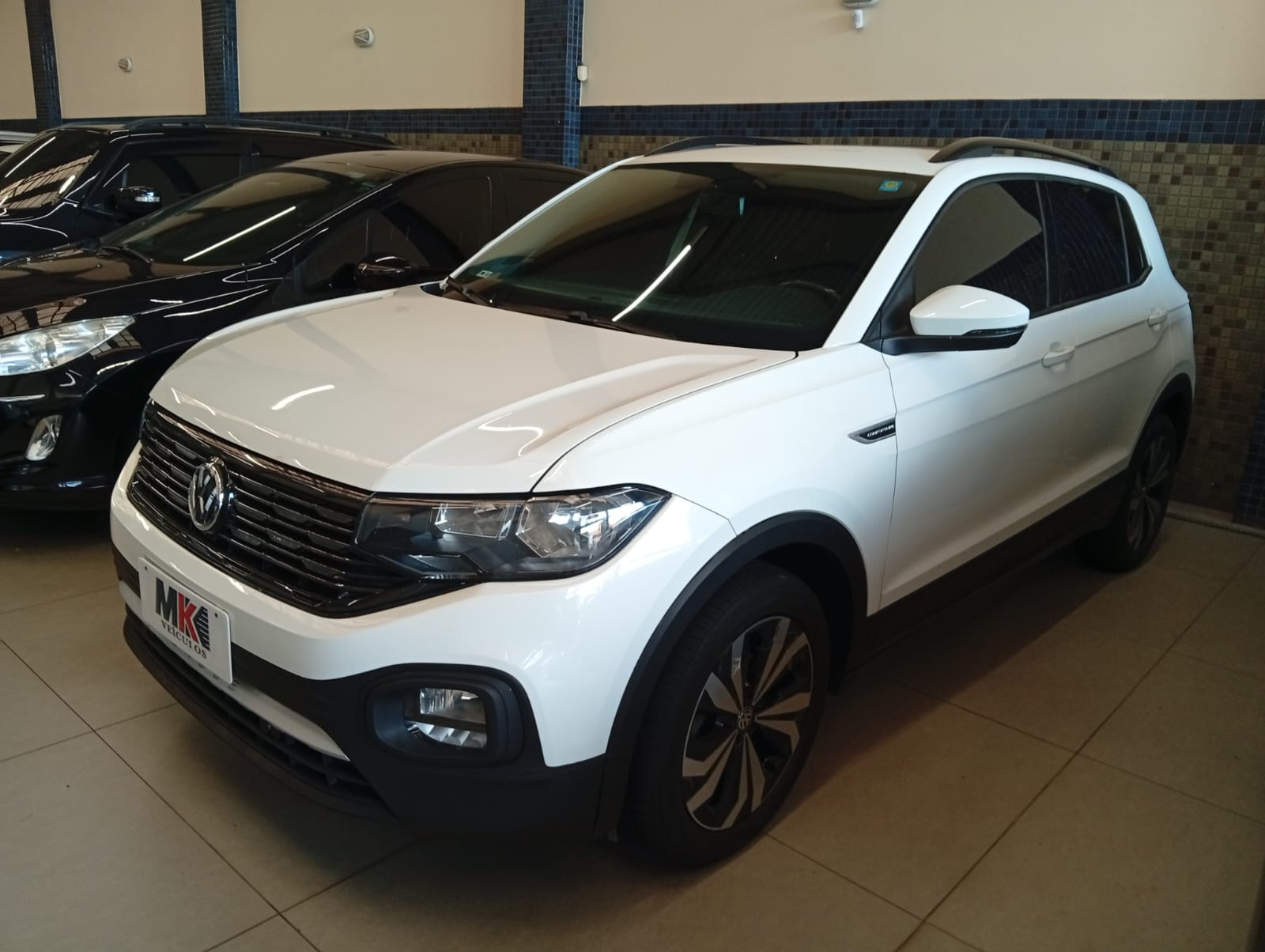 Volkswagen T-Cross 1.0 200 TSI Comfortline (Aut) - foto 5