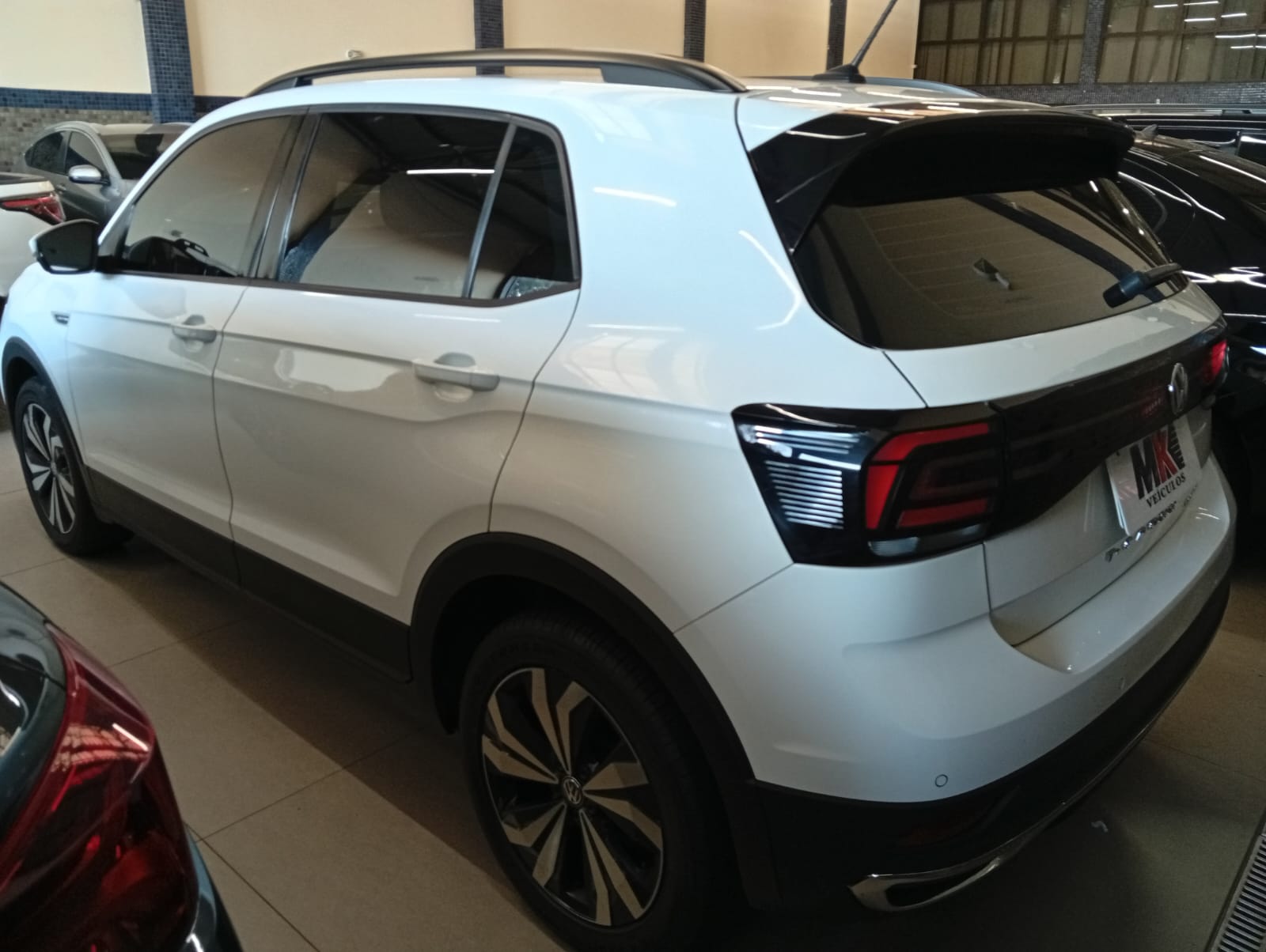 Volkswagen T-Cross 1.0 200 TSI Comfortline (Aut) - foto 7