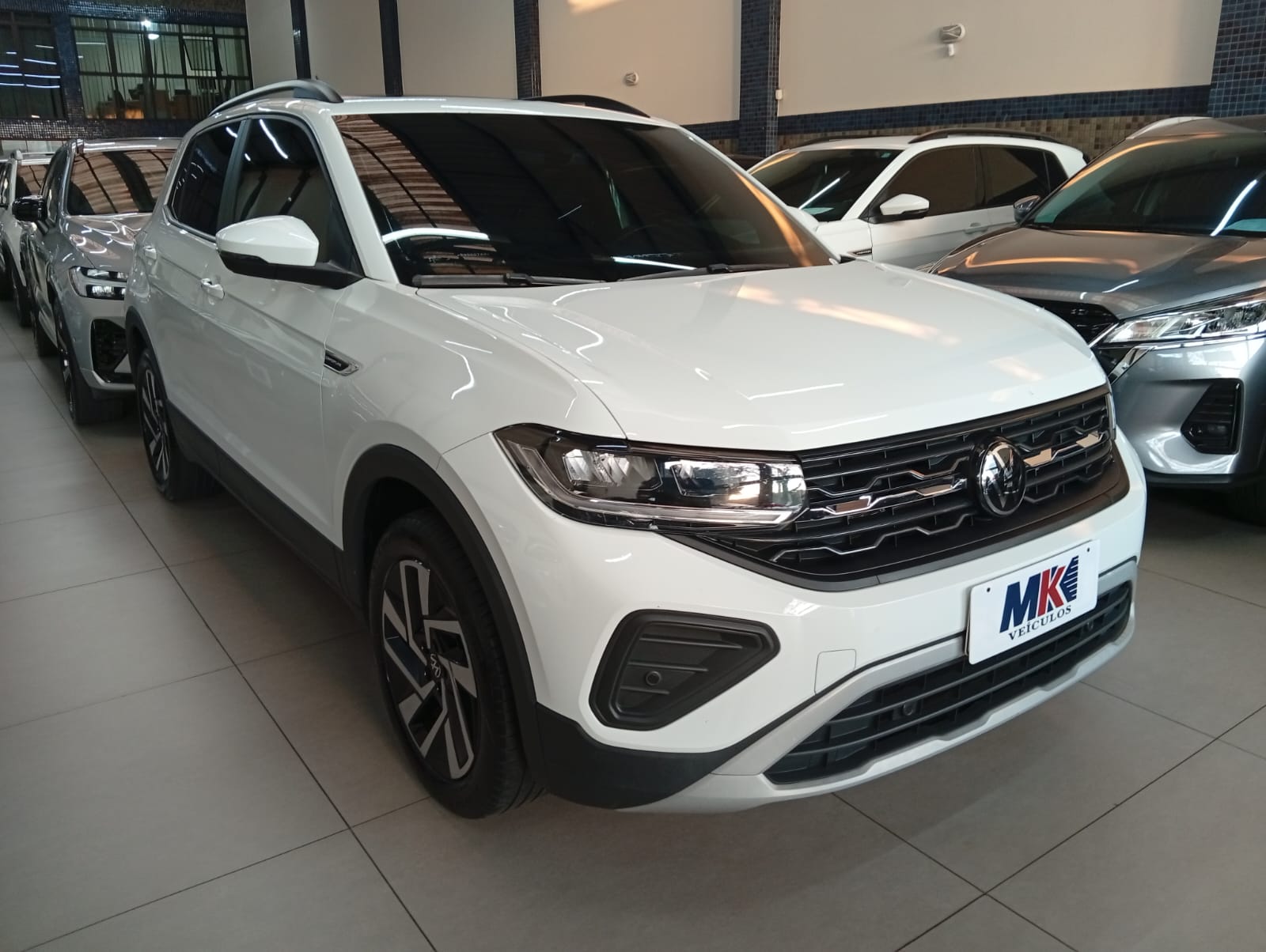 Volkswagen T-Cross 1.0 200 TSI Comfortline (Aut) - foto 3