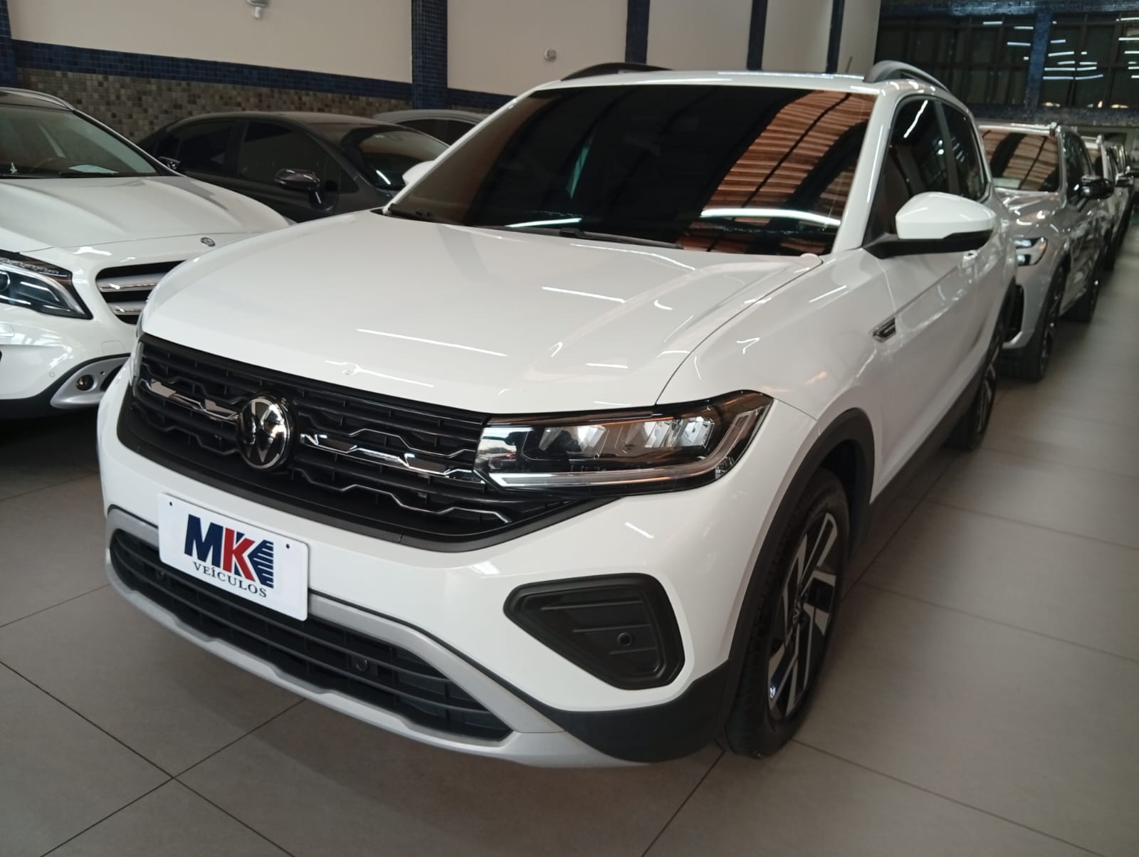 Volkswagen T-Cross 1.0 200 TSI Comfortline (Aut) - foto 5