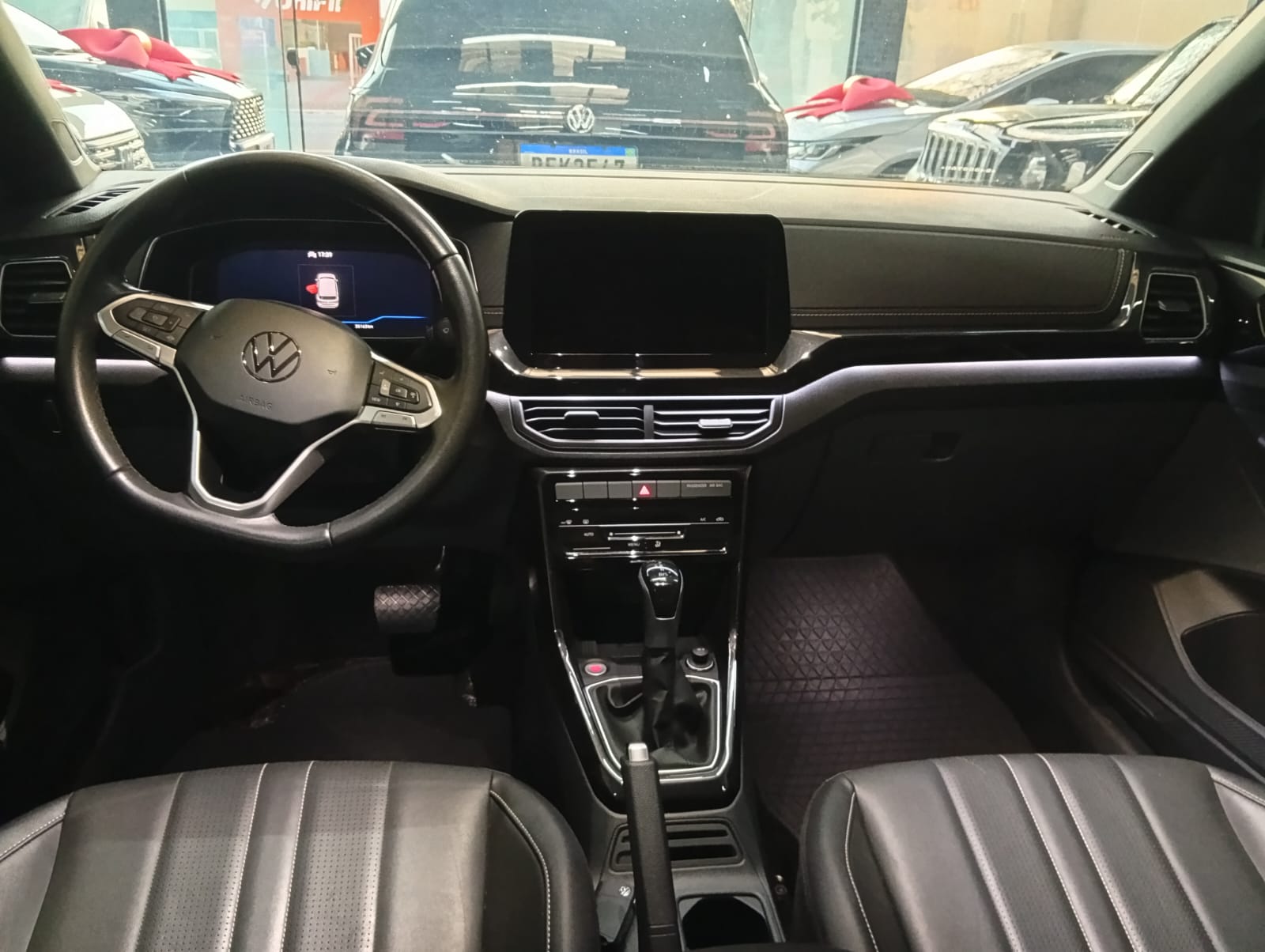 Volkswagen T-Cross 1.0 200 TSI Comfortline (Aut) - foto 13