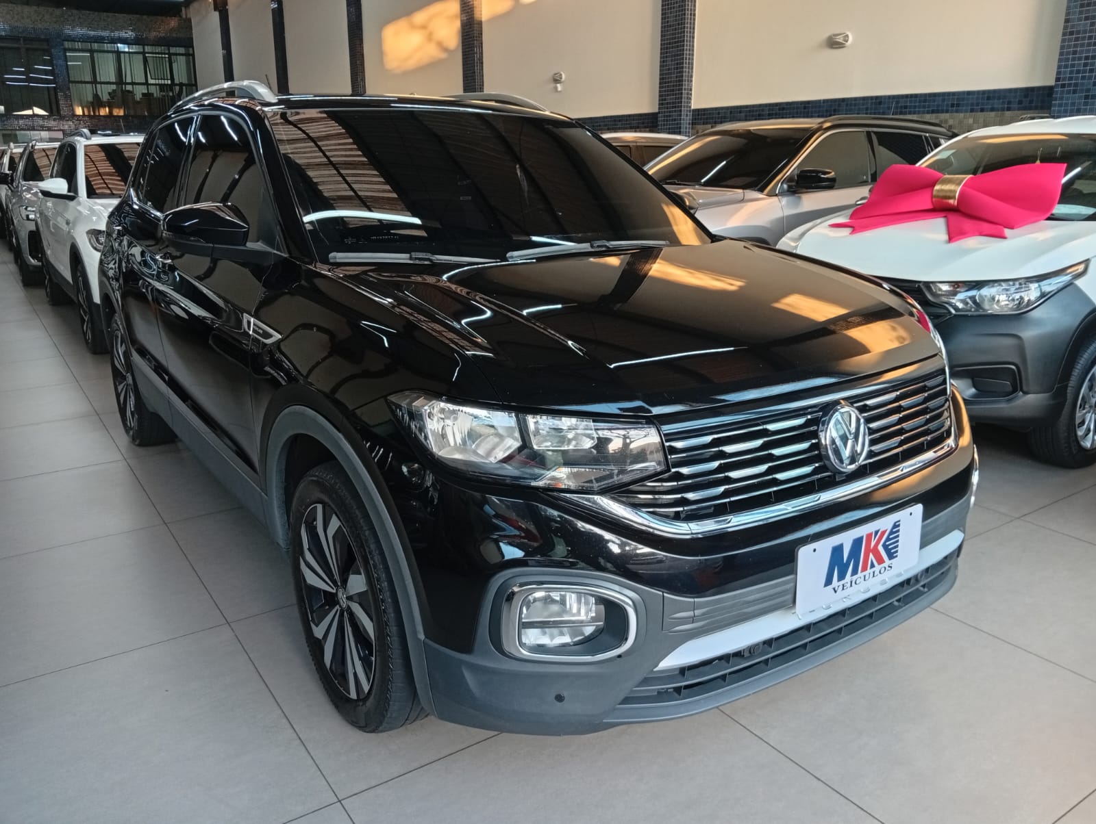 Volkswagen T-Cross 1.4 250 TSI Highline (Aut) - foto 3