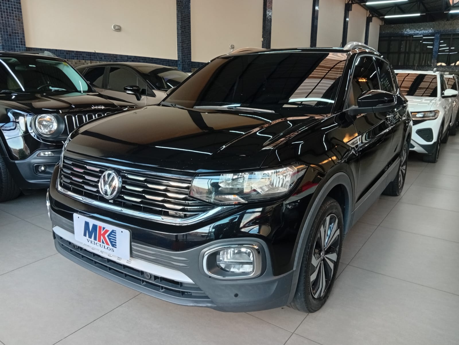 Volkswagen T-Cross 1.4 250 TSI Highline (Aut) - foto 5