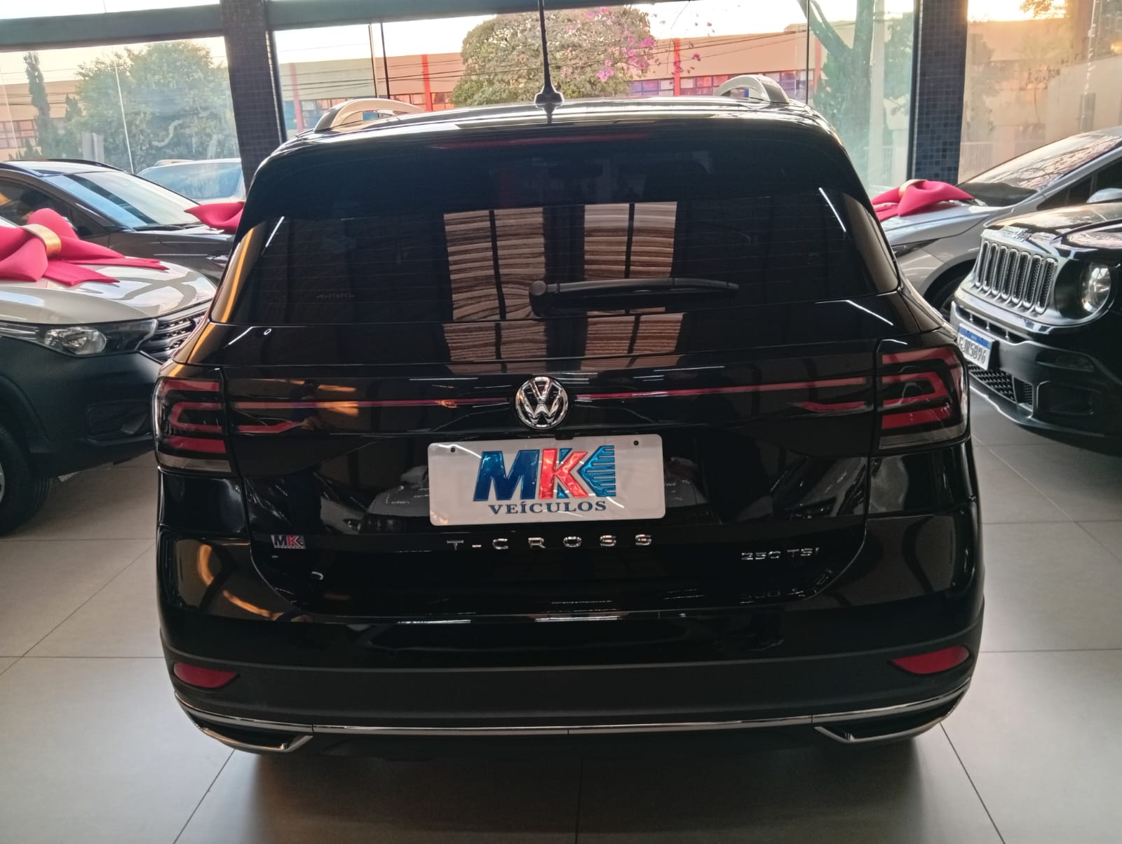 Volkswagen T-Cross 1.4 250 TSI Highline (Aut) - foto 7
