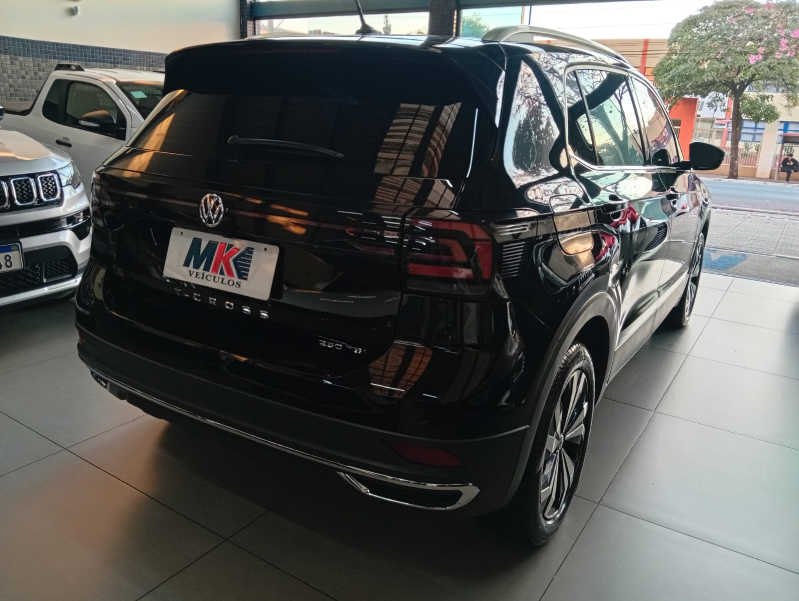 Volkswagen T-Cross 1.4 250 TSI Highline (Aut) - foto 9