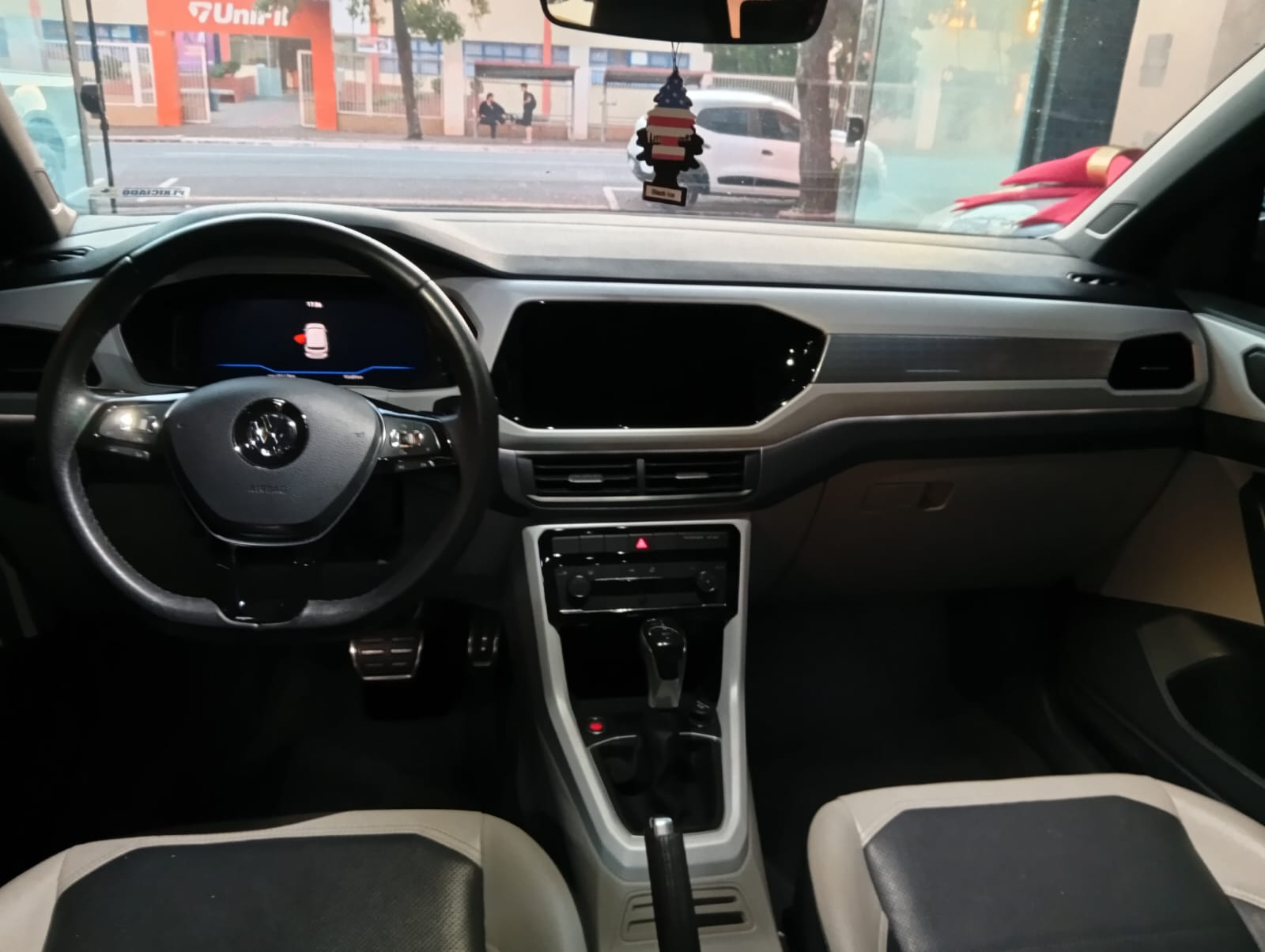 Volkswagen T-Cross 1.4 250 TSI Highline (Aut) - foto 13
