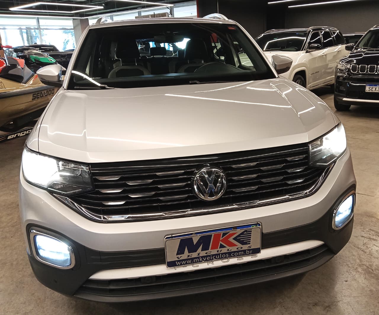 Volkswagen T-Cross 1.4 250 TSI Highline (Aut) - foto 3