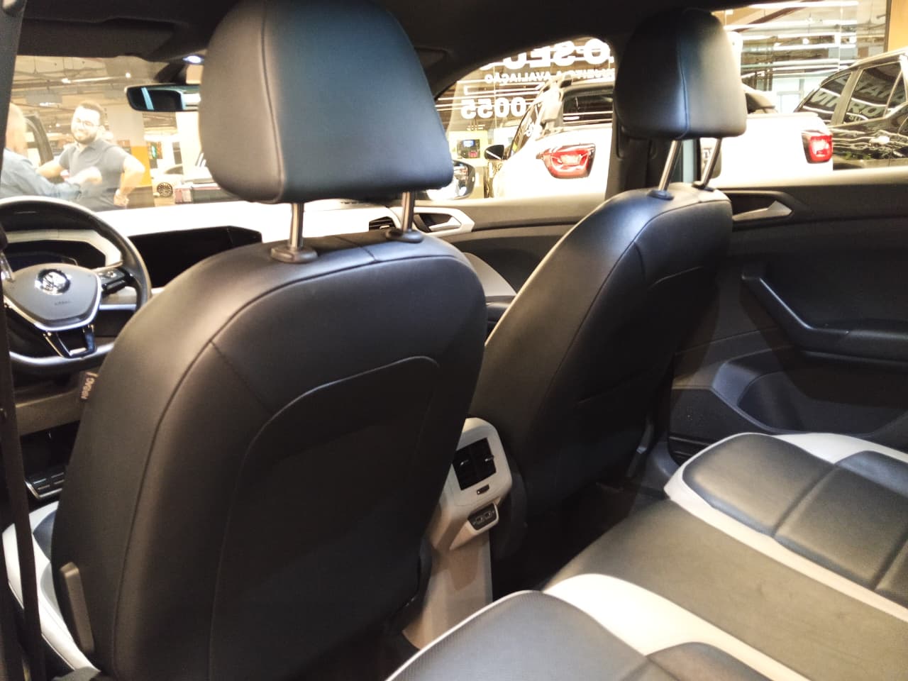 Volkswagen T-Cross 1.4 250 TSI Highline (Aut) - foto 11