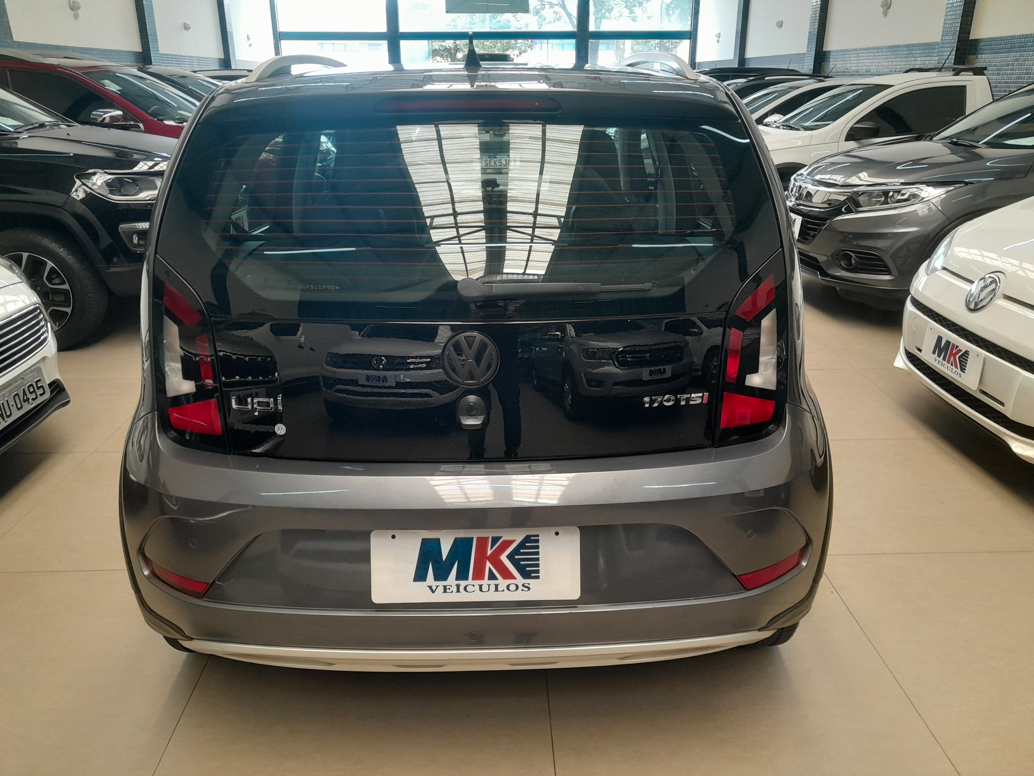 Volkswagen Up! up! 1.0 TSI Xtreme - foto 7