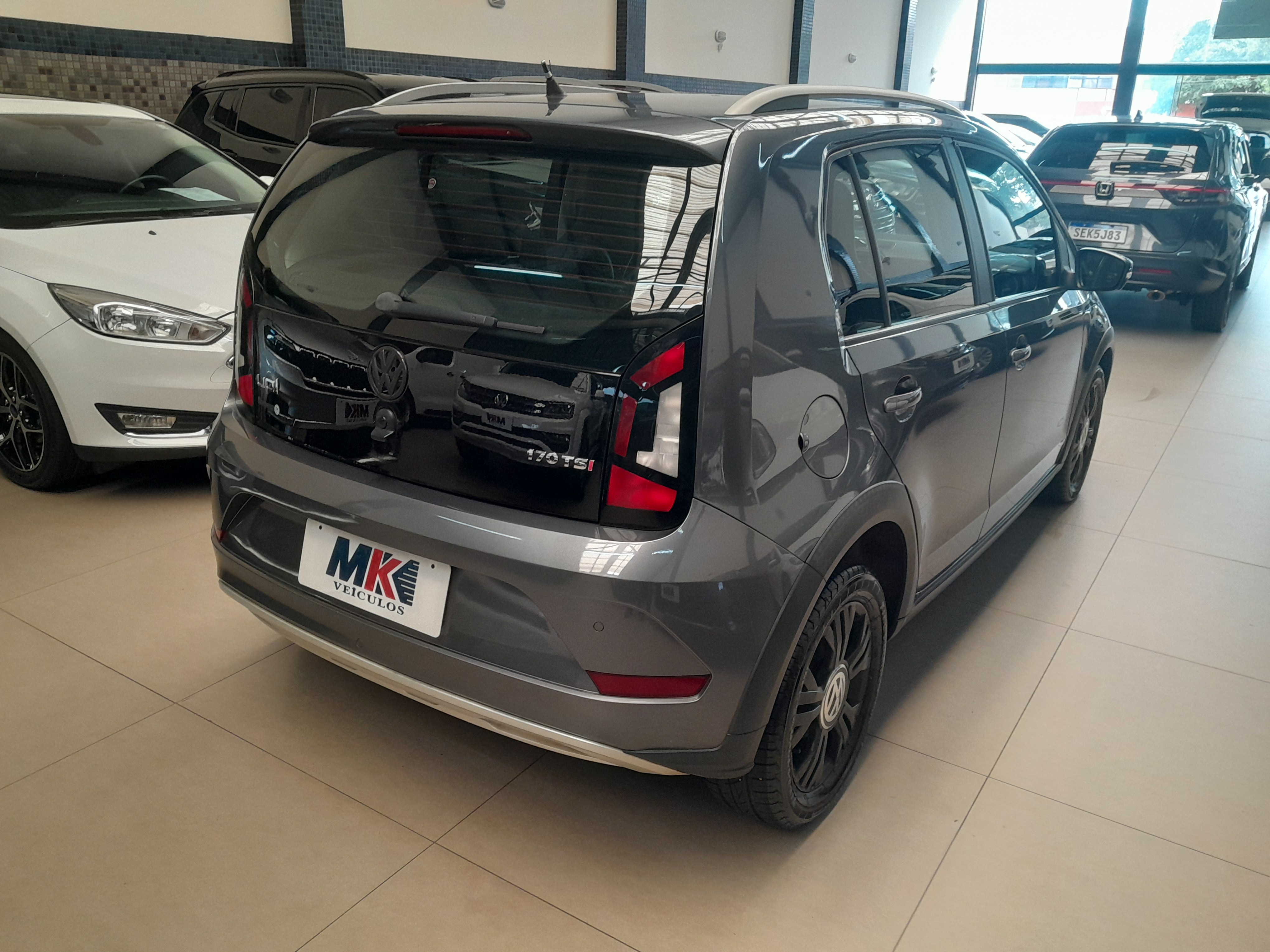 Volkswagen Up! up! 1.0 TSI Xtreme - foto 11