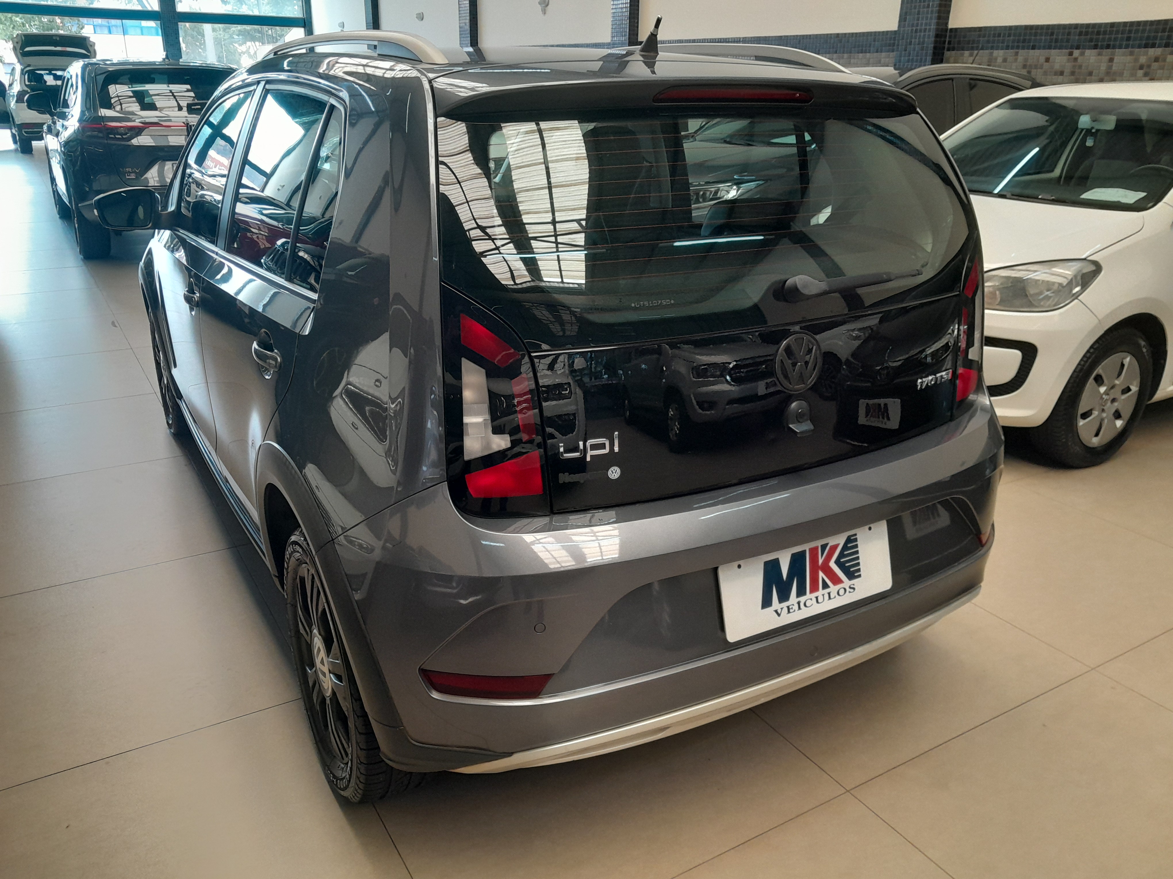 Volkswagen Up! up! 1.0 TSI Xtreme - foto 9