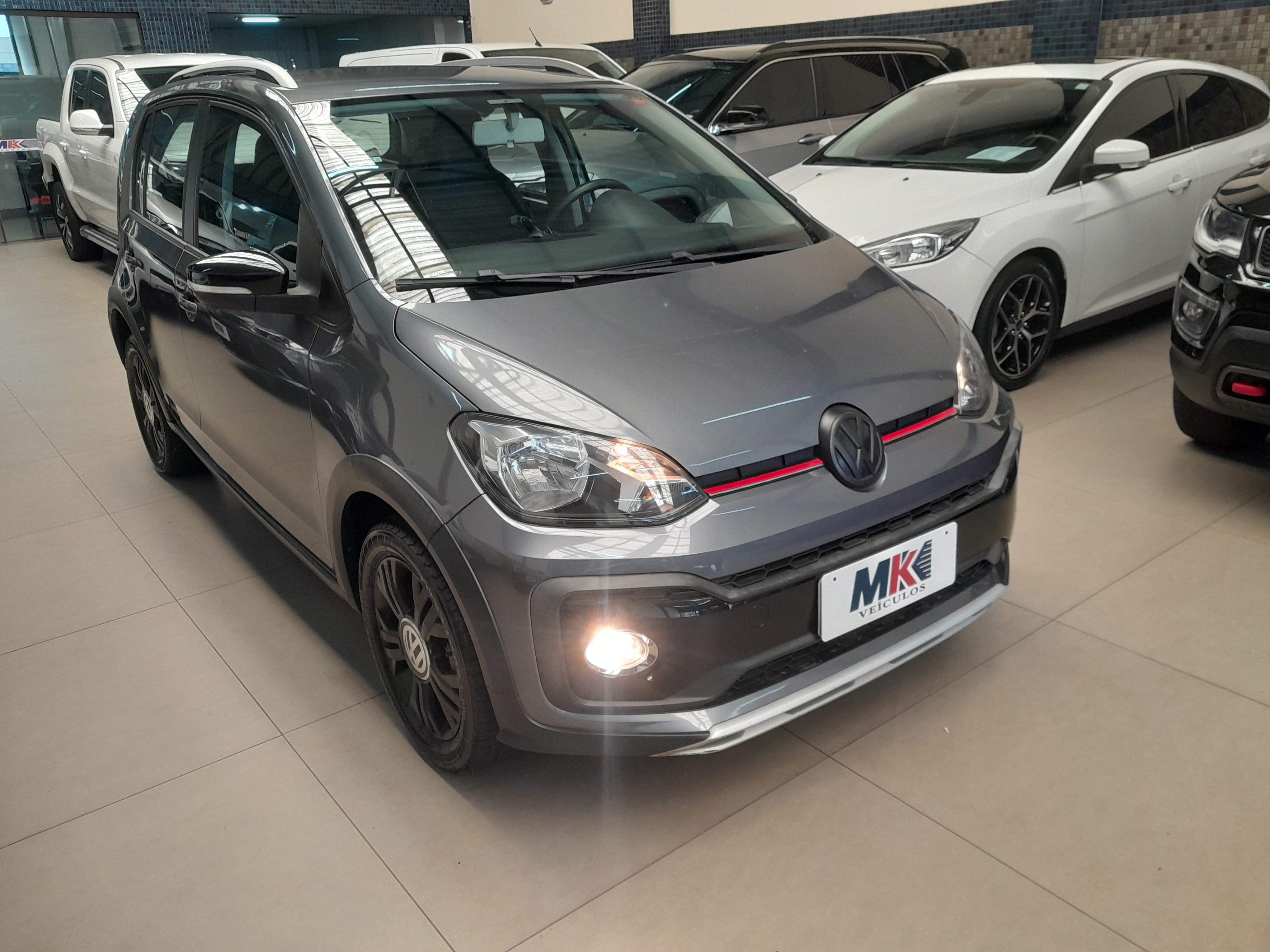 Volkswagen Up! up! 1.0 TSI Xtreme - foto 3