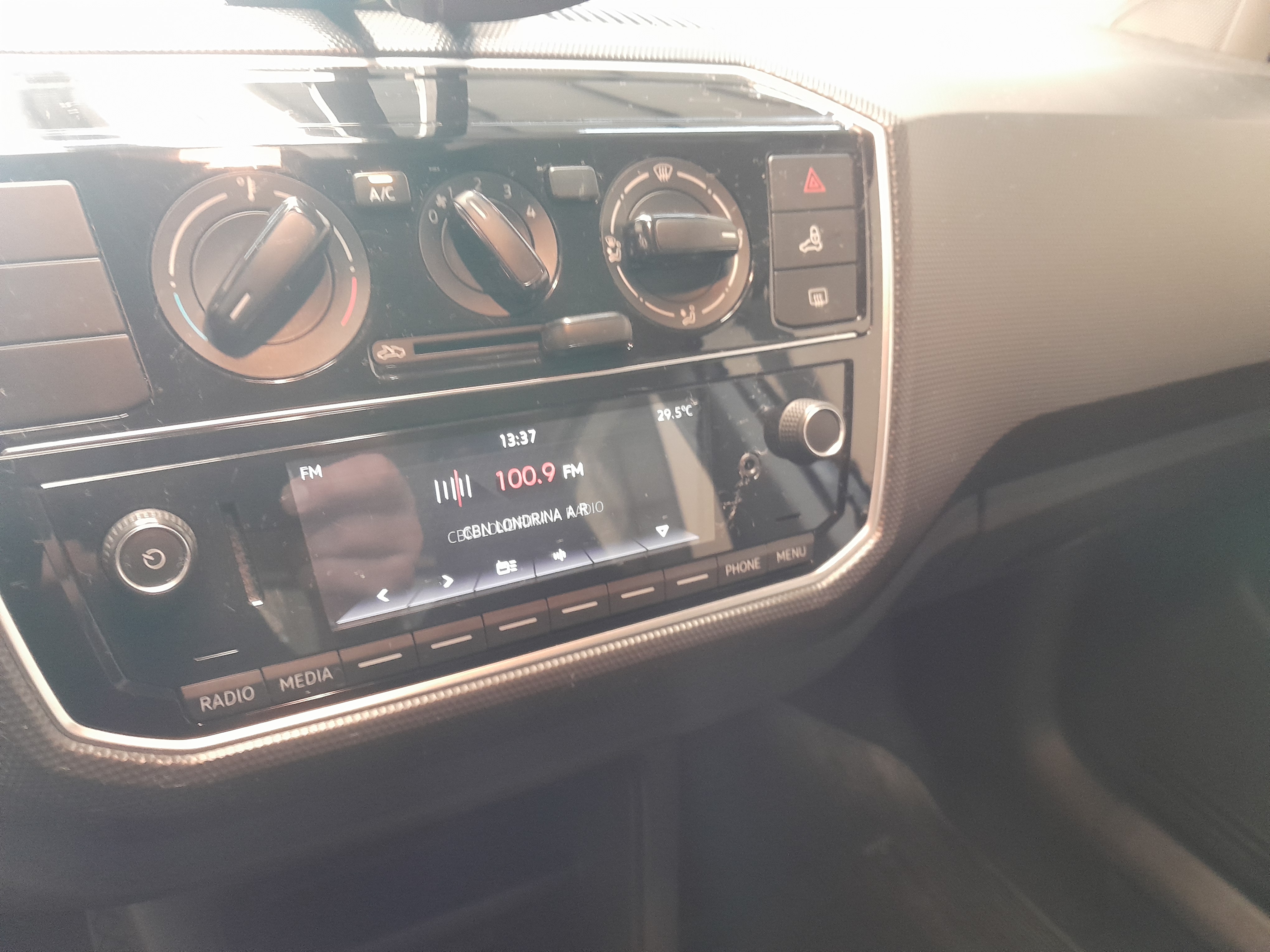Volkswagen Up! up! 1.0 TSI Xtreme - foto 19