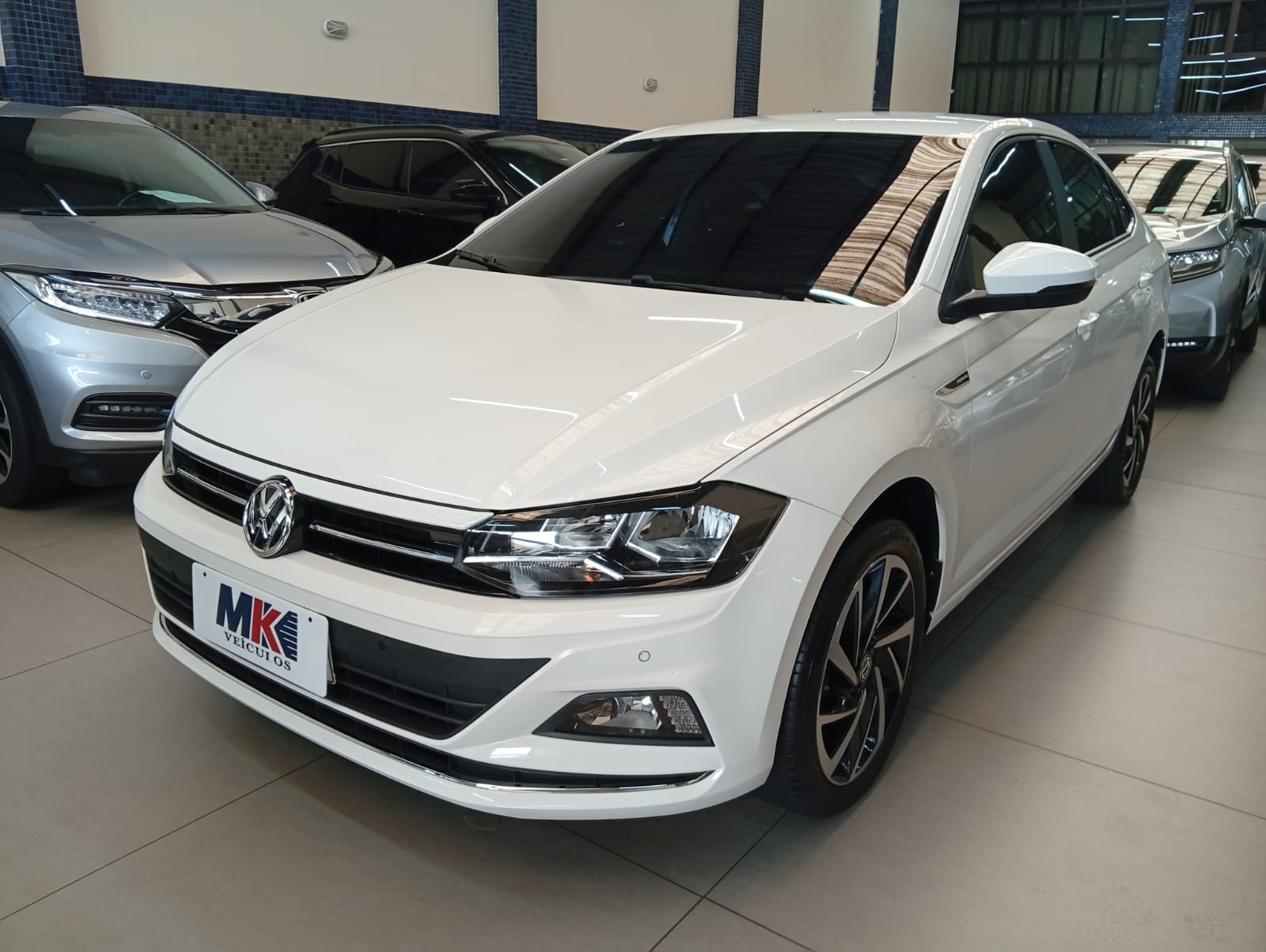 Volkswagen Virtus Highline 200 TSI 1.0 Flex 12V Automático - foto 5
