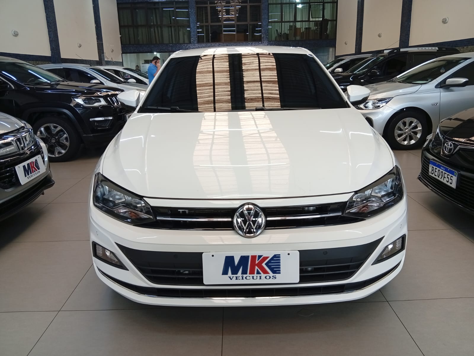 Volkswagen Virtus Highline 200 TSI 1.0 Flex 12V Automático - foto 3