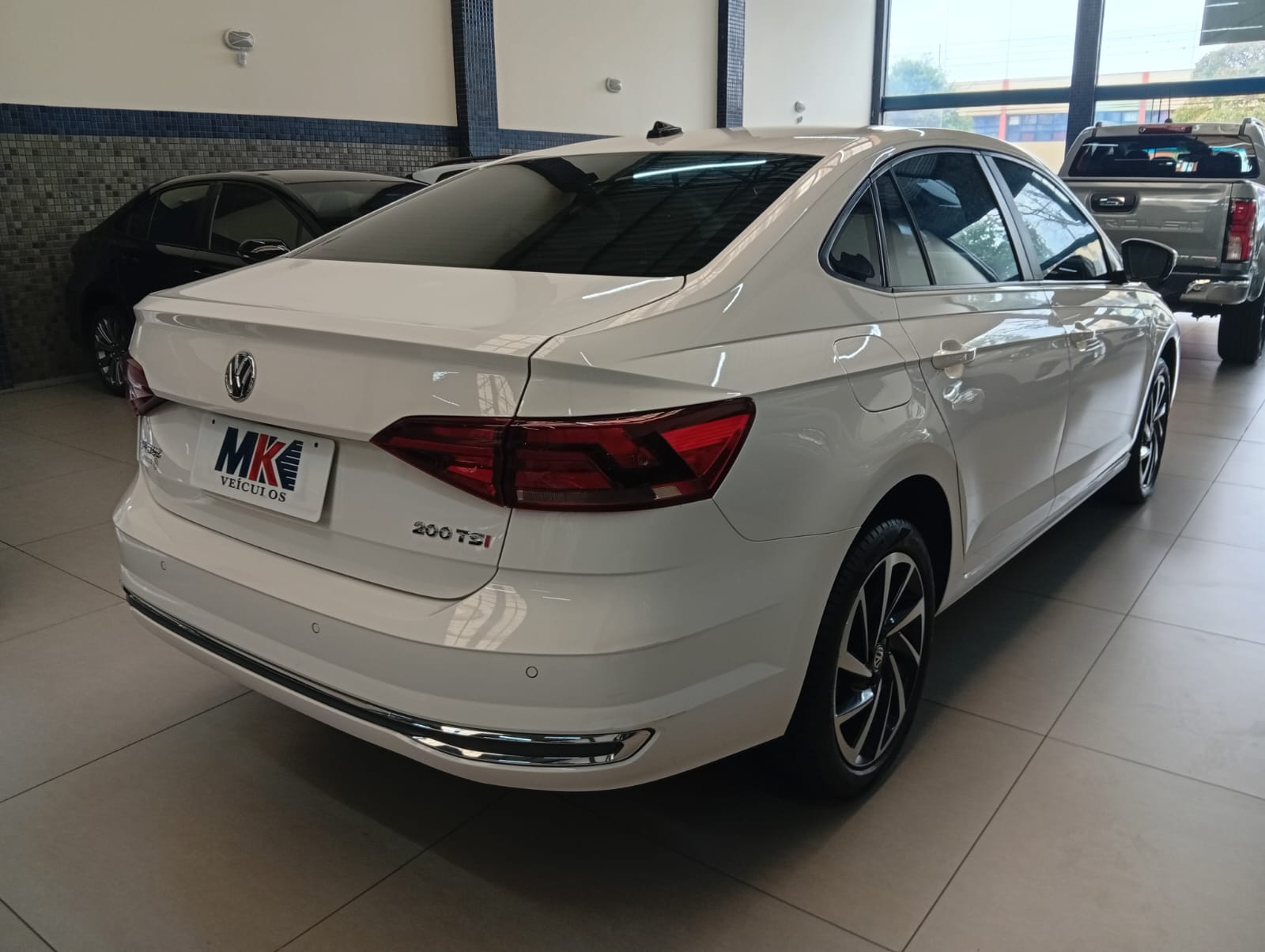 Volkswagen Virtus Highline 200 TSI 1.0 Flex 12V Automático - foto 11