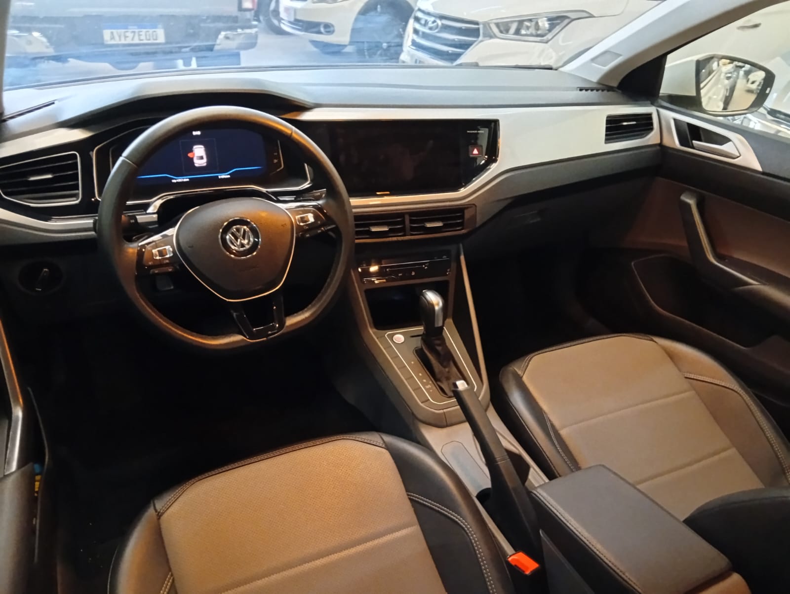 Volkswagen Virtus Highline 200 TSI 1.0 Flex 12V Automático - foto 13