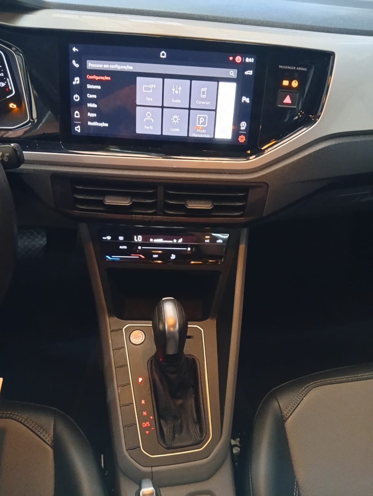 Volkswagen Virtus Highline 200 TSI 1.0 Flex 12V Automático - foto 17
