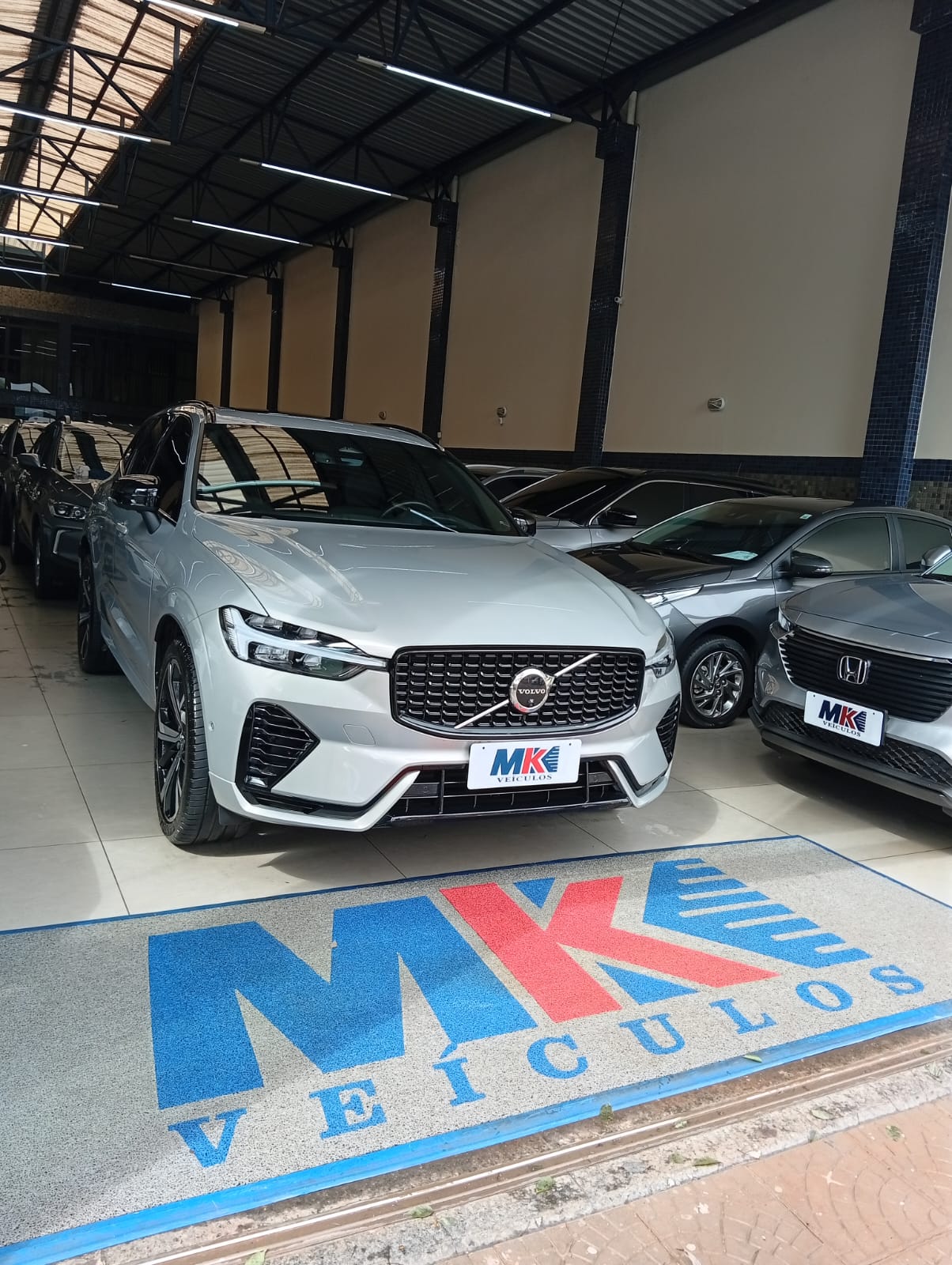 Volvo XC60 2.0 T8 Recharge Ult Dark Hybrid AWD - foto 5