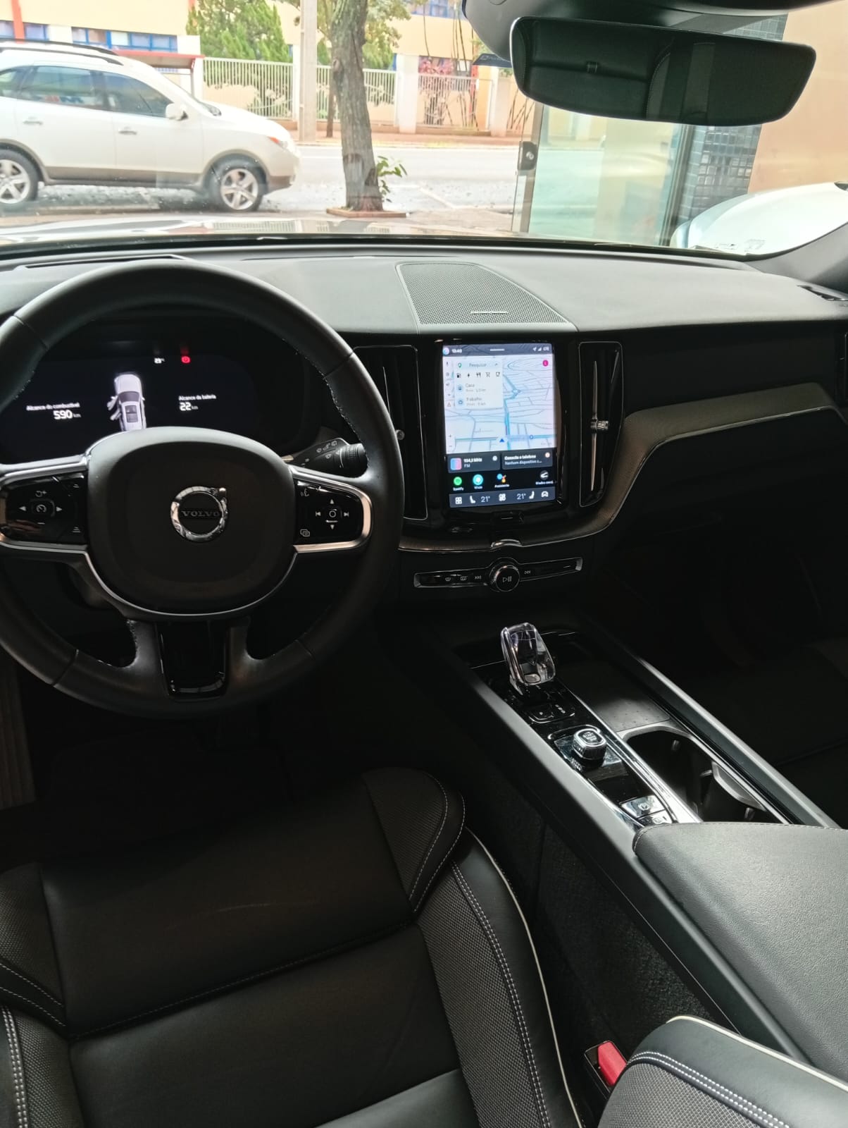 Volvo XC60 2.0 T8 Recharge Ult Dark Hybrid AWD - foto 13
