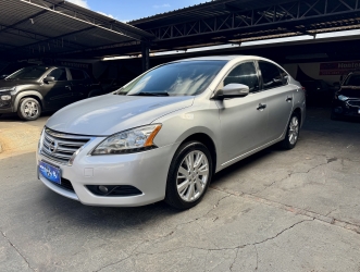 Sentra SL 2.0 16V CVT (flex)