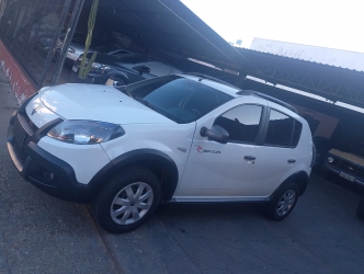 Sandero Stepway Stepway 1.6 16V (flex)