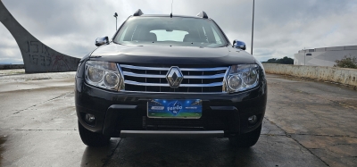 Duster 1.6 16V Dynamique (Flex)