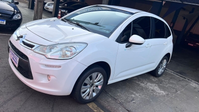 C3 Style Edition 1.2 12V (Flex)