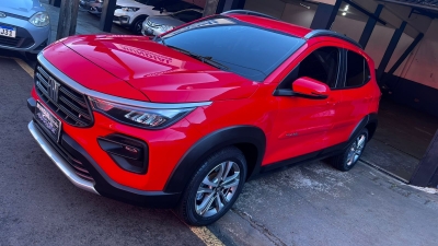 Pulse 1.0 Turbo 200 Audace (Aut)