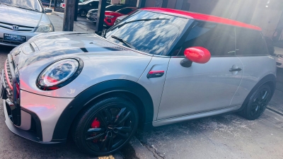 John Cooper Works 2.0 Zesty Yellow 25K Edition (Aut)
