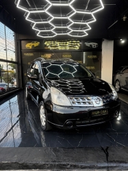Livina S 1.6 16V (flex)