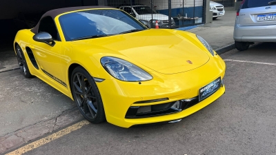 718 Boxster T 2.0