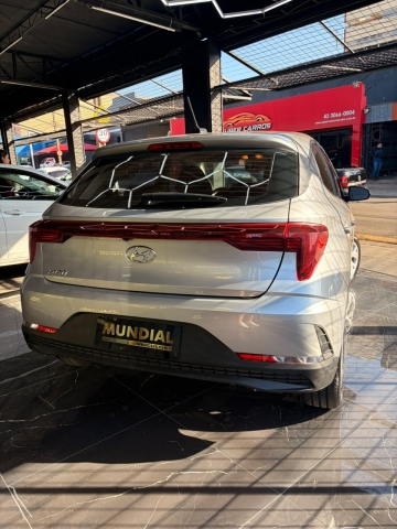 Hyundai HB20 1.0 Comfort - foto 2