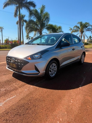 Hyundai HB20 1.0 Sense - foto 3