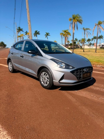 Hyundai HB20 1.0 Sense - foto 3