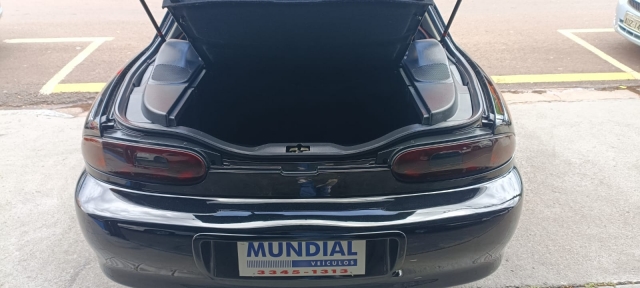 Mundial Veiculos - 1996 Mazda MX-3 MX 3 GS 1.6 16V Preto Completo+