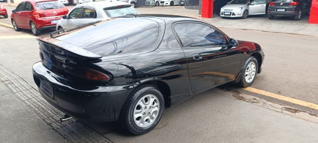 Mundial Veiculos - 1996 Mazda MX-3 MX 3 GS 1.6 16V Preto Completo+